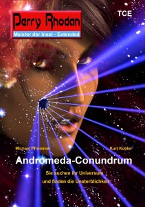 Cover Andromeda-Conundrum