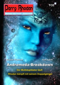 Titelbild Andromeda-Breakdown - (c) Roland Wolf, Michael Pfrommer