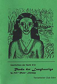 GdN 32 Cover (copyr by Rolf Schrempp)