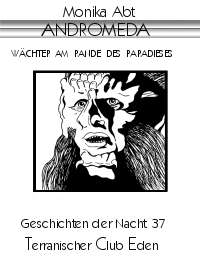 Cover GdN #37 "Wächter am Rand des Paradieses - copyright by Maren Frank