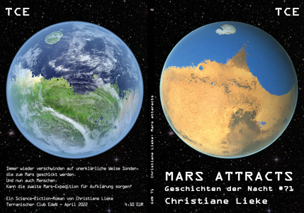 Mars atracts - GdN 71