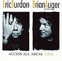 Cover "Access All Areas" 1993
