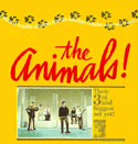 Cover "Animal Tracks" 1965
