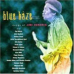 Cover "Blue Haze" 2000