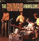 Cover "Animalism" 1966