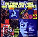 Cover "The Twain Shall Meet" 1967