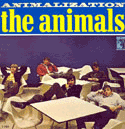 Cover "Animalization" 1966
