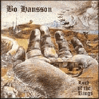 Cover Bo Hansson: Music inspired by 