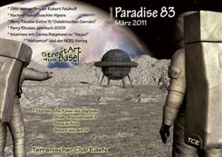 Paradise-Ausgabe Nr. 81 - (c) Christiane Lieke