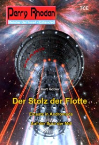 Cover DER STOLZ DER FLOTTE - (c) Raimund Peter