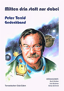 Peter Terrid-Gedenkband - Grafik-Copyright by Swen Papenbrock