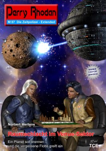 Cover"Raumschlacht im Venus-Sektor"