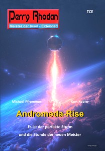 Cover Andromeda-Rise