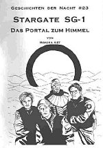 Cover GdN 23 - copyright by Maren Frank