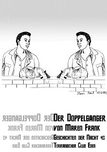 Cover GdN 43 - copyright Maren Frank