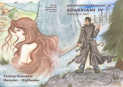 Cover GdN 45 - copyright Maren Frank