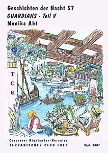 Cover GdN 57 - copyright Thomas Bilat