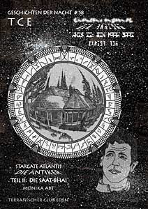 Cover GdN 58 - (c) Layout: Joe Kutzner - Zeichnungen: Andy Schmid