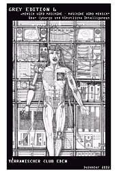 Cover Grey Edition 6 - (c) by Christiane Lieke