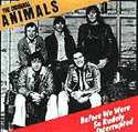 Cover "Before We Were So Rudely interrupted" 1977