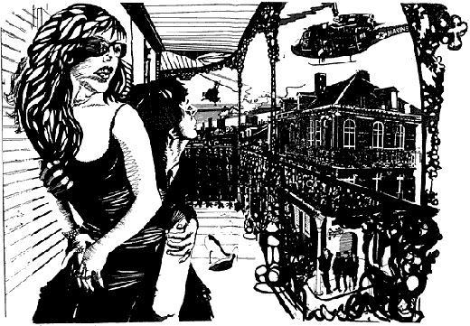 "House of the rising Sun" by Eric Burdon