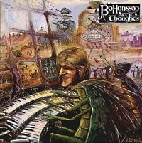 Cover Attic Thoughts