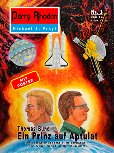 Ein Prinz auf Aptulat - (c) Thomas Bund