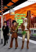 Cover Barnards Planet - (c) Ottmar Alzner