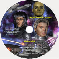 Geheimoperation ONAGER - Buchcover