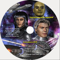 Geheimoperation ONAGER - Buchcover