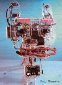 MEXI -  Machine with Emotionally eXtended Intelligence 