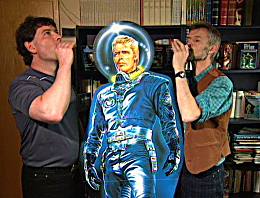 Mit 250%igem Vurguzz in den Hyperraum