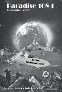 Paradise-Ausgabe Nr. 108-I - (c) Robert Straumann