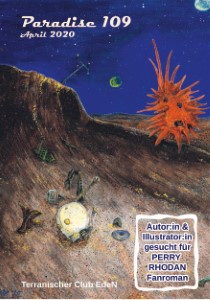 Paradise-Ausgabe Nr. 107 - (c) Christiane Lieke