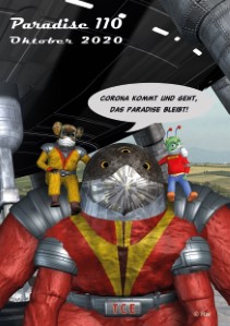 Paradise-Ausgabe Nr. 110 - (c) Raimund Peter