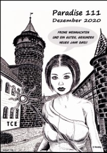 Paradise-Ausgabe Nr. 111 - (c) Norbert Reichinger