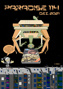 Paradise-Ausgabe Nr. 114 - (c) Christian E. J&auml;kel