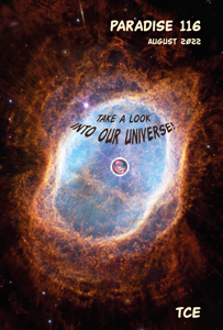 Paradise-Ausgabe Nr. 115 - Spacemining (c) Klaus B&uuml;rgel