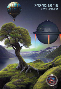 Paradise-Ausgabe Nr. 119 (c) Tibi-Illu: Ludger Otten width=