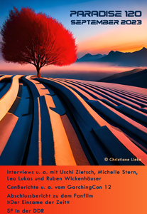 Paradise-Ausgabe Nr. 120 (c) Tibi-Illu: Christiane Lieke