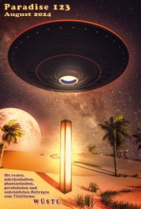 Paradise-Ausgabe Nr. 123 (c) Tibi: Roland Wolf
