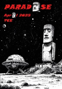 Paradise-Ausgabe Nr. 125 (c) Tibi: Norbert Reichinger