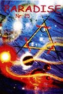 Cover Paradise #25 - copyright by Ludger Otten