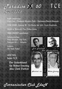 Cover Paradise 60 - Design: Joe Kutzner