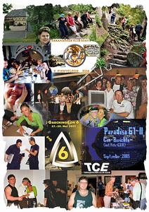 Cover Paradise 61-II - Design: Joe Kutzner