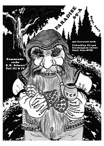 Paradise-Ausgabe Nr. 69 - Bild:(c) by Andy Schmid