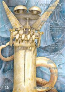 Paradise-Ausgabe Nr. 70 - Bild:(c) by Christiane Lieke