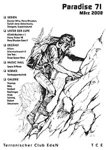 Paradise-Ausgabe Nr. 71 - Bild:(c) by Robert Straumann