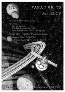 Paradise-Ausgabe Nr. 72 - Bild:(c) by Christiane Lieke