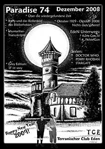 Paradise-Ausgabe Nr. 74 - (c) Zeichnung by Norbert Reichinger
